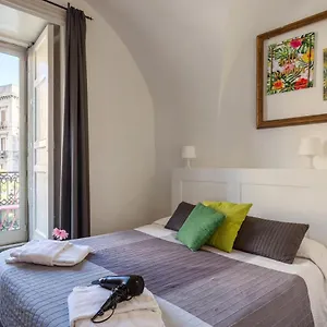 Da Gianni E Lucia With Bathroom In The City Center Vendégház